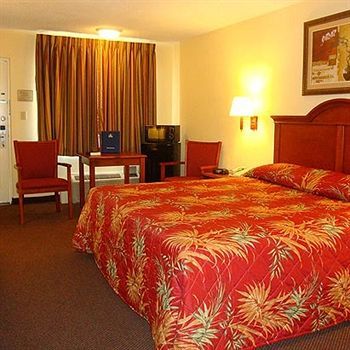 Rodeway Inn Forsyth Eksteriør billede